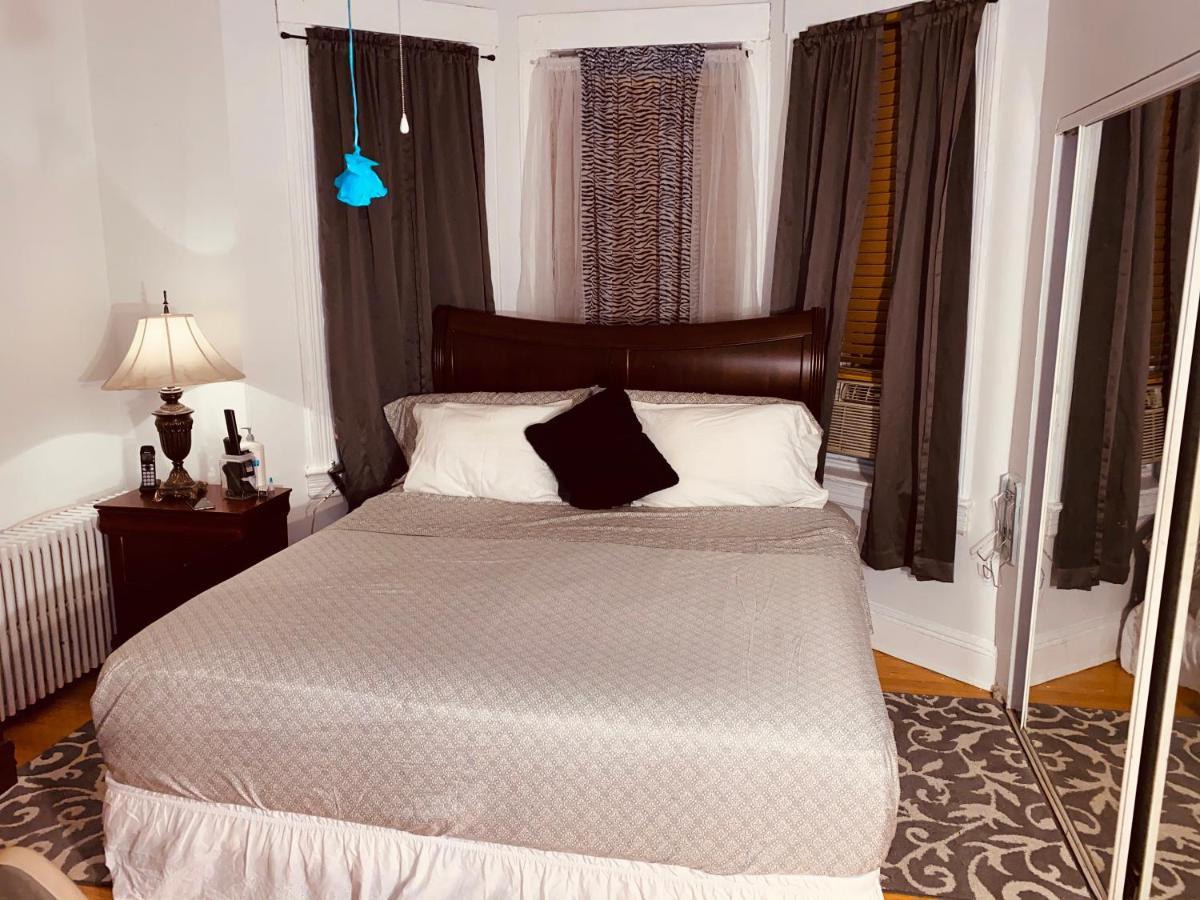 Room With Jacuzzi, Massage Seat, And Parking Space, The Best Choices!! North Bergen Exterior photo