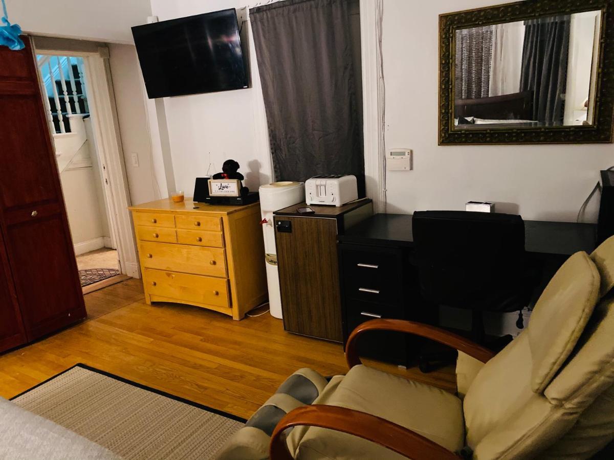 Room With Jacuzzi, Massage Seat, And Parking Space, The Best Choices!! North Bergen Exterior photo