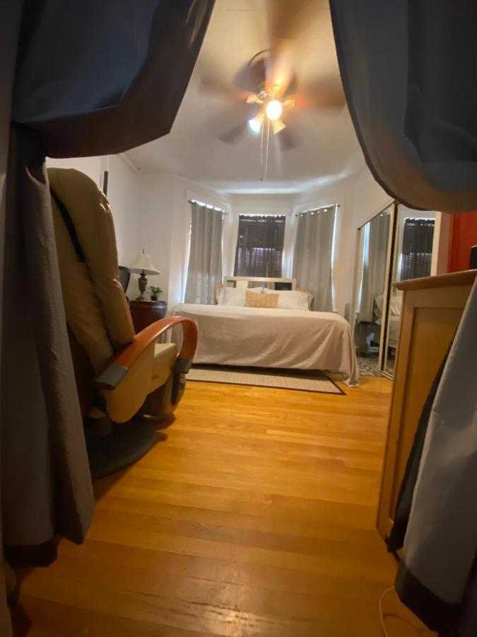 Room With Jacuzzi, Massage Seat, And Parking Space, The Best Choices!! North Bergen Exterior photo