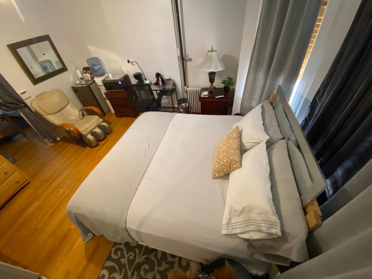 Room With Jacuzzi, Massage Seat, And Parking Space, The Best Choices!! North Bergen Exterior photo