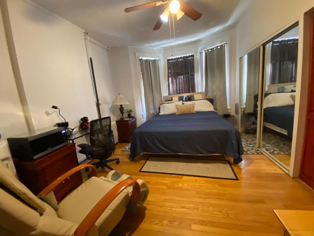 Room With Jacuzzi, Massage Seat, And Parking Space, The Best Choices!! North Bergen Exterior photo