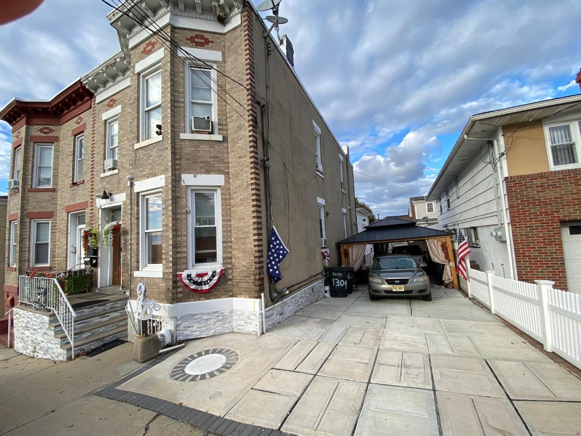Room With Jacuzzi, Massage Seat, And Parking Space, The Best Choices!! North Bergen Exterior photo