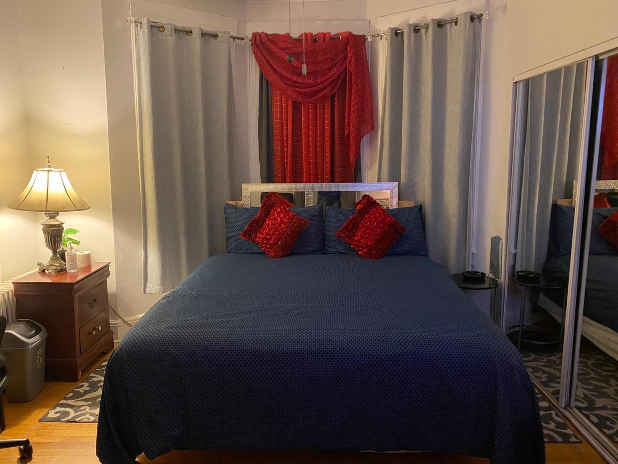 Room With Jacuzzi, Massage Seat, And Parking Space, The Best Choices!! North Bergen Exterior photo