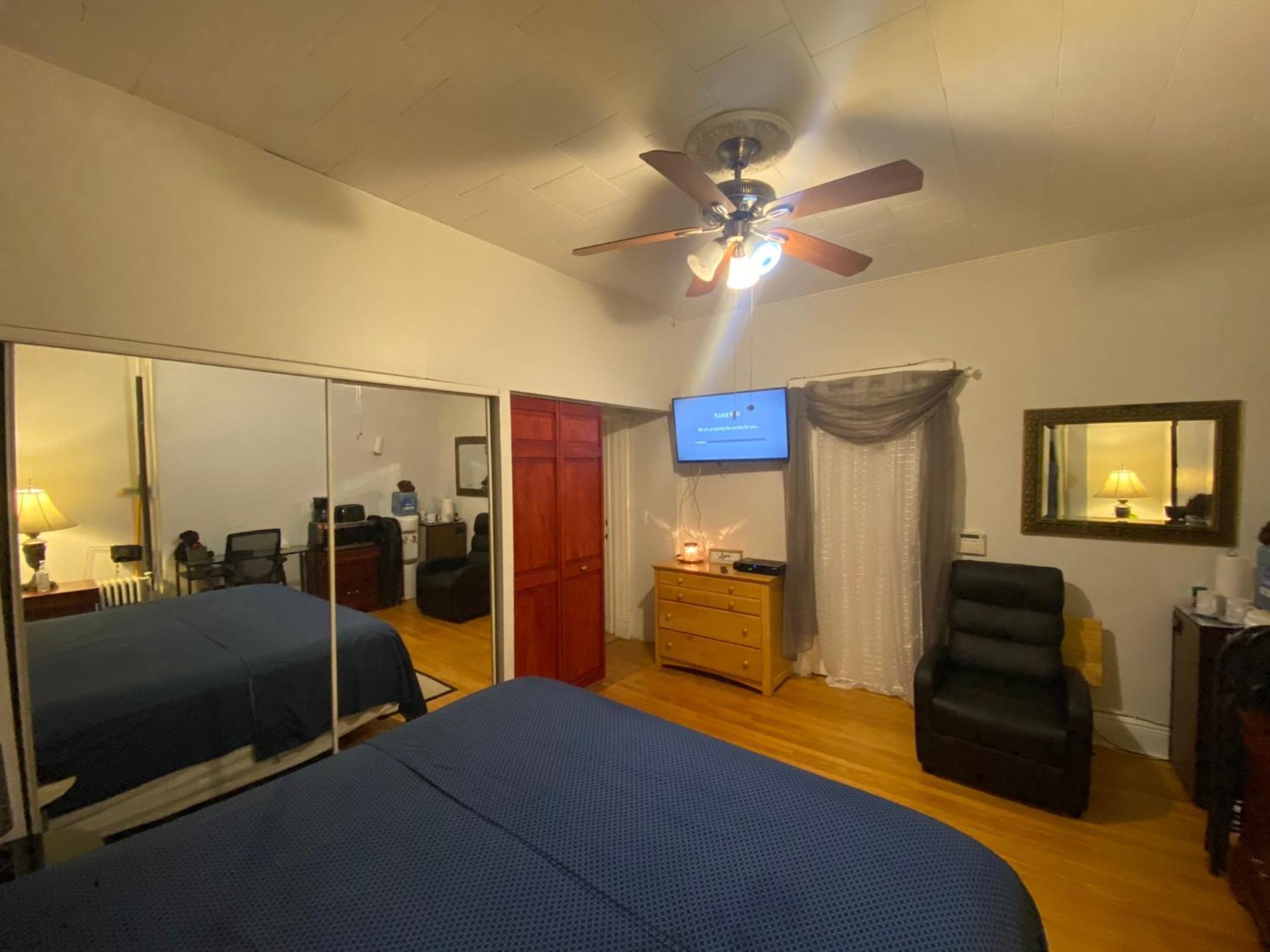 Room With Jacuzzi, Massage Seat, And Parking Space, The Best Choices!! North Bergen Exterior photo