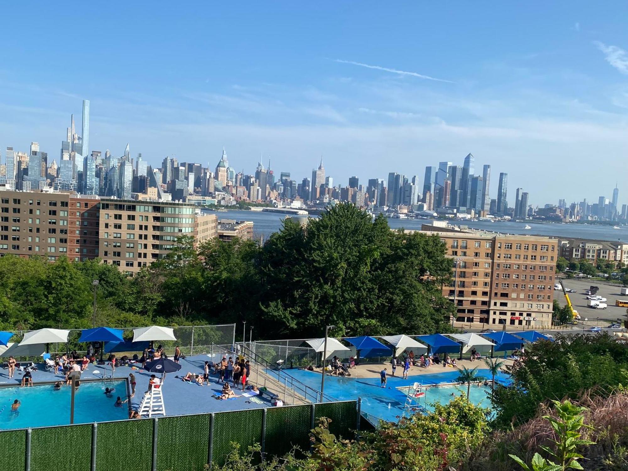 Room With Jacuzzi, Massage Seat, And Parking Space, The Best Choices!! North Bergen Exterior photo
